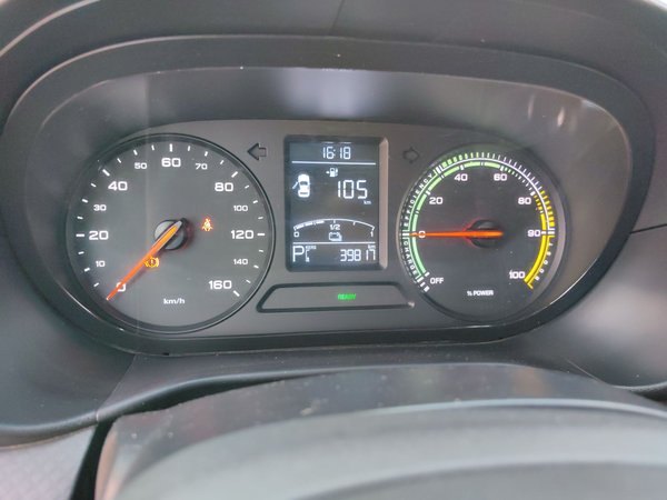 Roewe Clewe Clever 2021, 39800 км, за 24100 CNY - фото 8