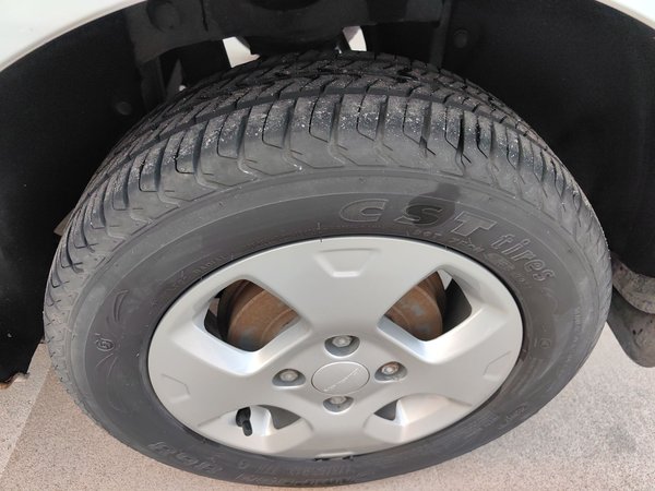 Roewe Clewe Clever 2021, 39800 км, за 24100 CNY - фото 12