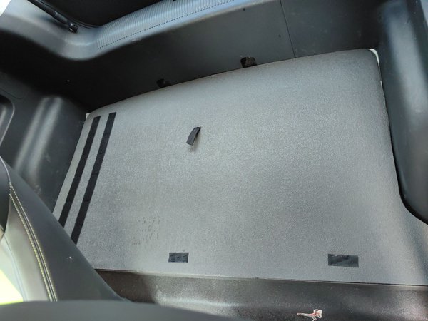 Roewe Clewe Clever 2021, 39800 км, за 24100 CNY - фото 9