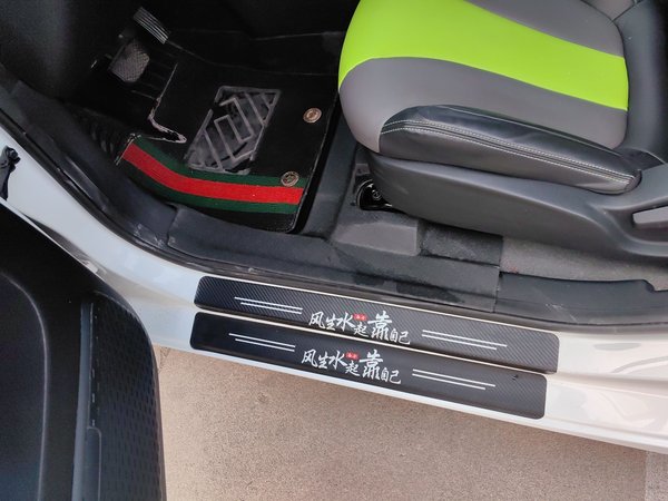 Roewe Clewe Clever 2021, 39800 км, за 24100 CNY - фото 13