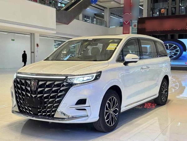 Roewe iMAX8 New Energy 2025 1,5-тонный DMH Lu Zun Extreme Edition
