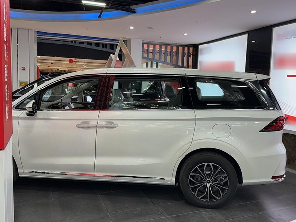 Roewe iMAX8 2024, 100 км, за 178000 CNY - фото 6