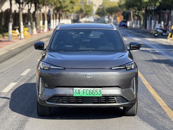 Модель Changan Qiyuan Q05 2023 года выпуска 125 макс., 