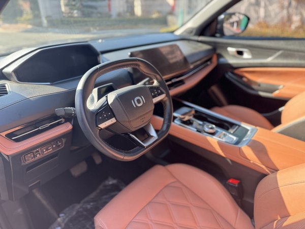 Changan Qiyuan Q05, 15400 км, за 71200 CNY - фото 9