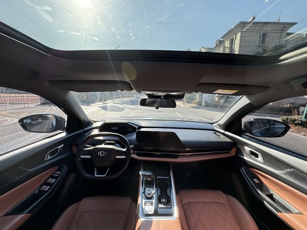 Changan Qiyuan Q05, 15400 км, за 71200 CNY - фото 10