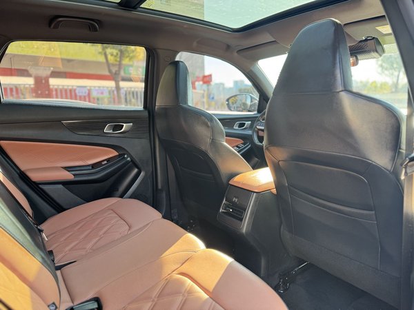 Changan Qiyuan Q05, 15400 км, за 71200 CNY - фото 11