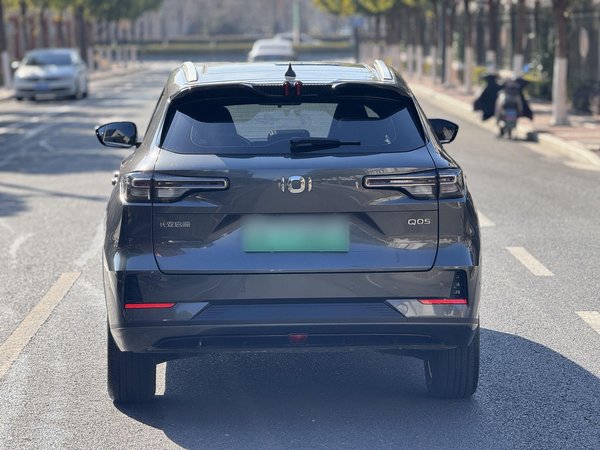 Changan Qiyuan Q05, 15400 км, за 71200 CNY - фото 20