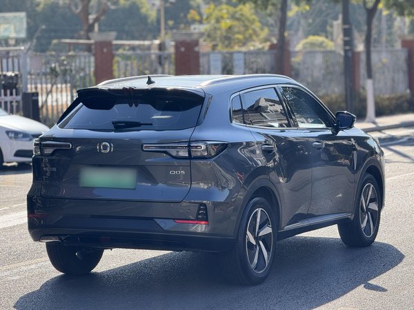 Changan Qiyuan Q05, 15400 км, за 71200 CNY - фото 7