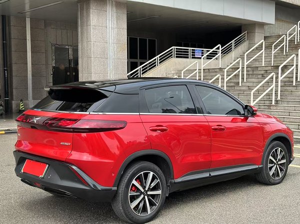 XPeng G3 2018, 78600 км, за 54900 CNY - фото 6