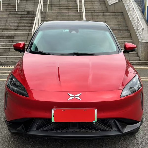 XPeng G3 2018, 78600 км, за 54900 CNY