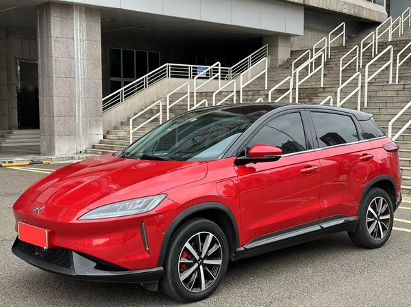 Xiaopeng G3 2019 Smart Edition