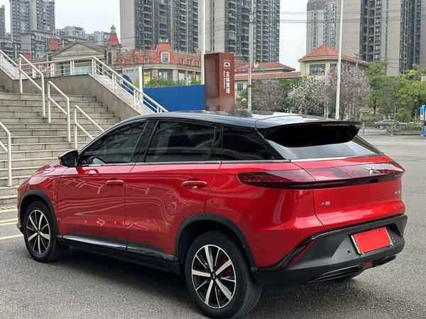 XPeng G3 2018, 78600 км, за 54900 CNY - фото 7