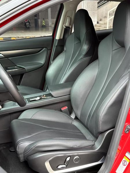 XPeng G3 2018, 78600 км, за 54900 CNY - фото 10