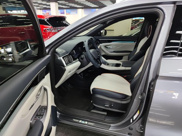 BYD Song 2024, 36300 км, за 107700 CNY - фото 10