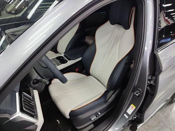 BYD Song 2024, 36300 км, за 107700 CNY - фото 16