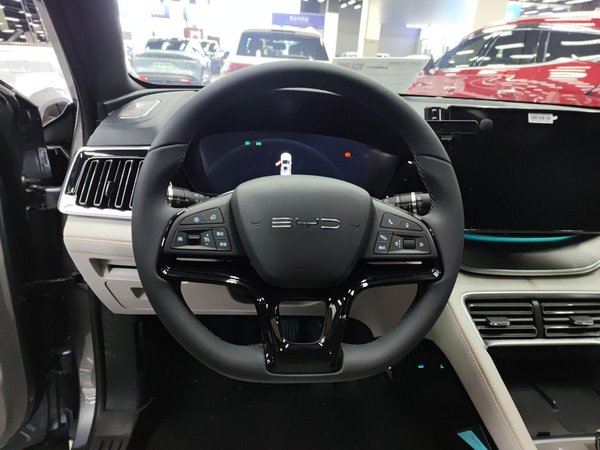 BYD Song 2024, 36300 км, за 107700 CNY - фото 12