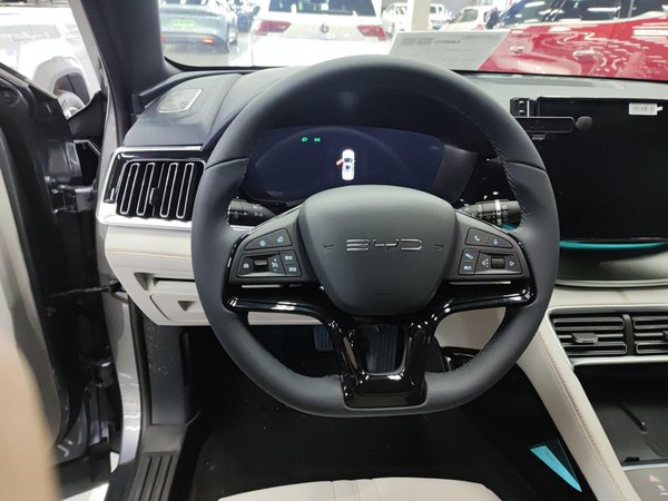 BYD Song 2024, 36300 км, за 107700 CNY - фото 11