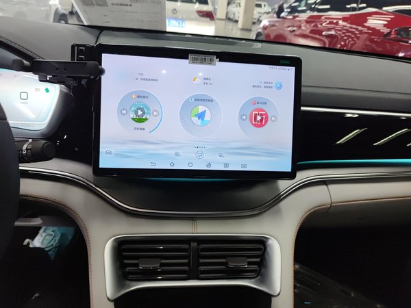 BYD Song 2024, 36300 км, за 107700 CNY - фото 14