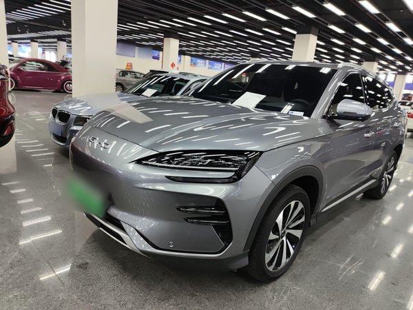 BYD Song PLUS New Energy 2024 Glory Версия EV 520 км Премиум-класса, 2024 года
