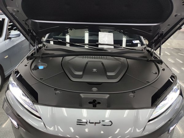 BYD Song PLUS New Energy 2024 Glory Версия EV 520 км Премиум-класса, 2024 года