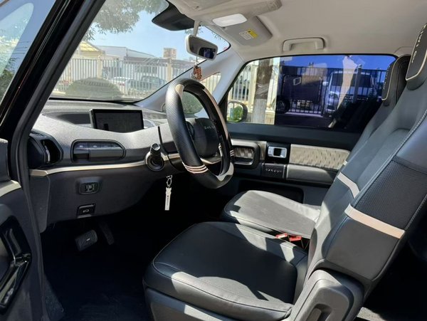 Baojun Kiwi EV 2022, 29300 км, за 30800 CNY - фото 10