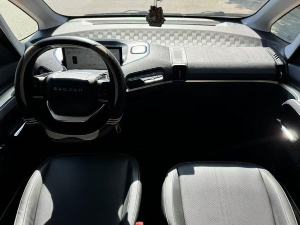 Baojun Kiwi EV 2022, 29300 км, за 30800 CNY - фото 9