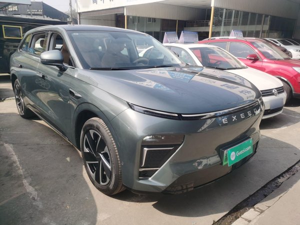 Star Way Star Epoch ET 2024, 15900 км, за 137300 CNY