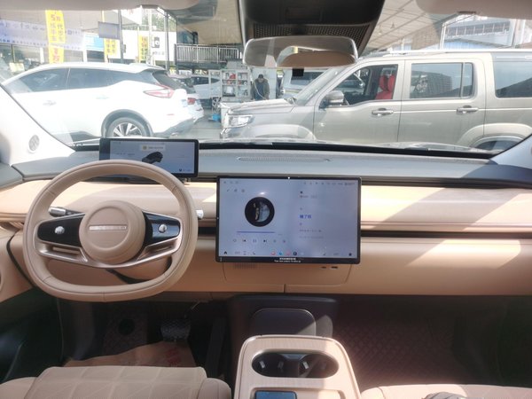 Star Way Star Epoch ET 2024, 15900 км, за 137300 CNY - фото 14