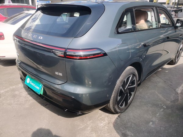 Star Way Star Epoch ET 2024, 15900 км, за 137300 CNY - фото 7