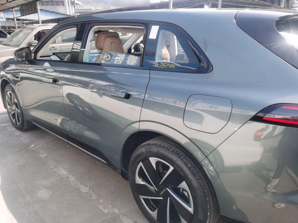 Star Way Star Epoch ET 2024, 15900 км, за 137300 CNY