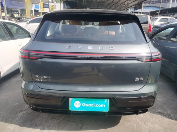 Star Way Star Epoch ET 2024, 15900 км, за 137300 CNY - фото 6