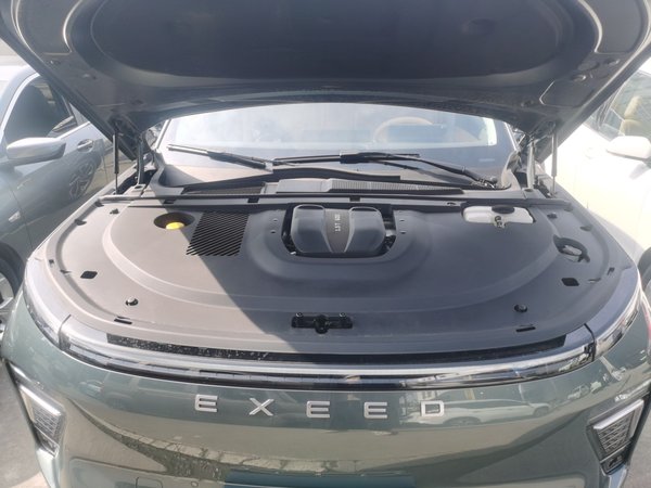 Star Way Star Epoch ET 2024, 15900 км, за 137300 CNY - фото 29