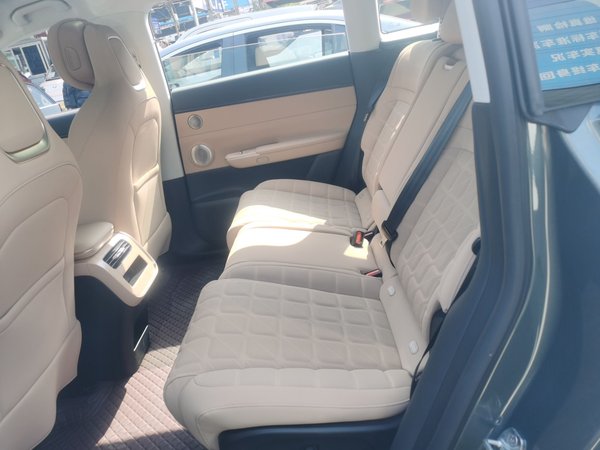 Star Way Star Epoch ET 2024, 15900 км, за 137300 CNY - фото 21