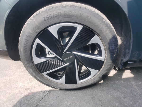 Star Way Star Epoch ET 2024, 15900 км, за 137300 CNY - фото 11