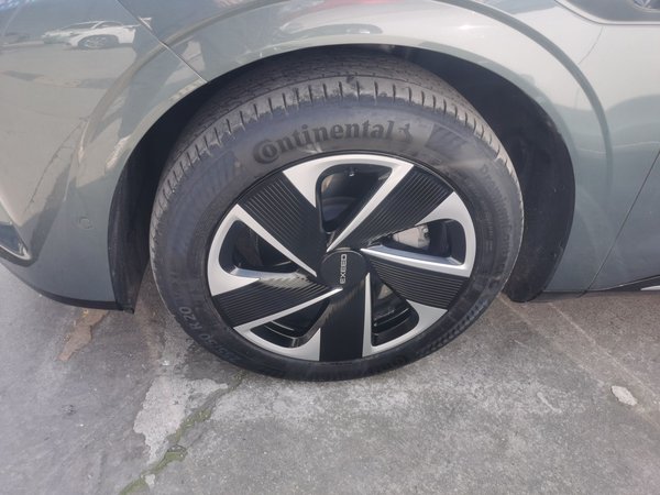 Star Way Star Epoch ET 2024, 15900 км, за 137300 CNY - фото 9