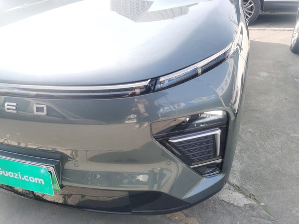 Star Way Star Epoch ET 2024, 15900 км, за 137300 CNY - фото 10