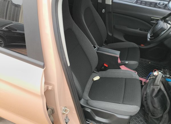 Leapmotor T03 2020, 42300 км, за 37200 CNY - фото 11