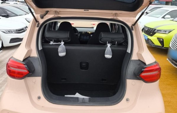 Автомобиль с нулевым пробегом Zero running T03 2020 модель 400 Light Edition, 2020 года