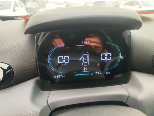 Leapmotor T03 2020, 42300 км, за 37200 CNY - фото 8