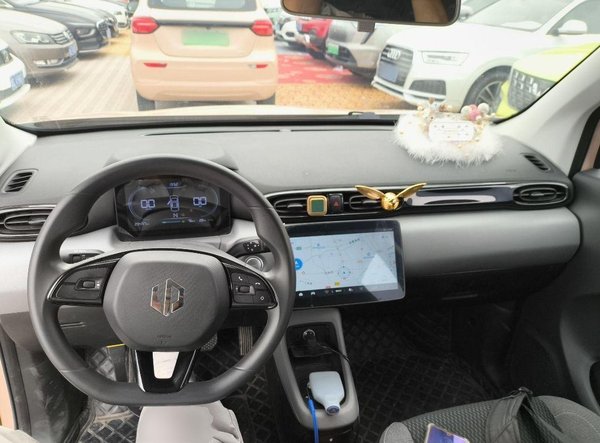 Leapmotor T03 2020, 42300 км, за 37200 CNY - фото 9