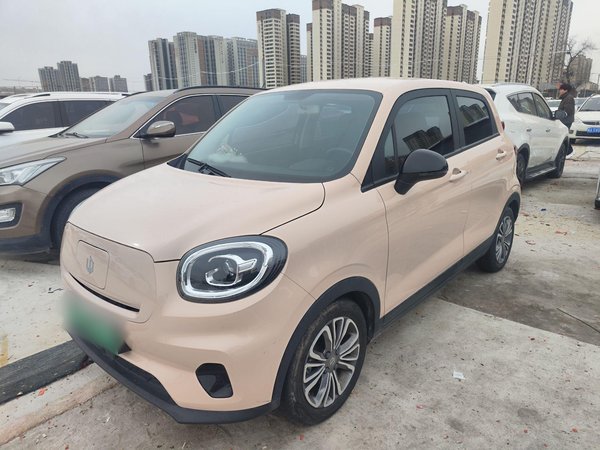 Автомобиль с нулевым пробегом Zero running T03 2020 модель 400 Light Edition