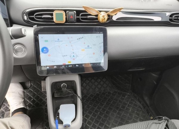 Leapmotor T03 2020, 42300 км, за 37200 CNY - фото 12