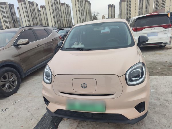 Leapmotor T03 2020, 42300 км, за 37200 CNY