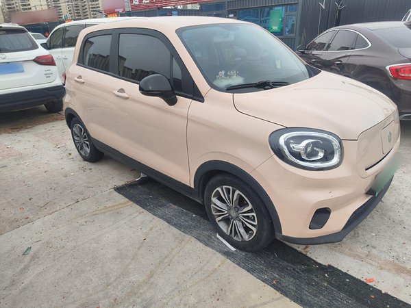 Автомобиль с нулевым пробегом Zero running T03 2020 модель 400 Light Edition, 2020 года