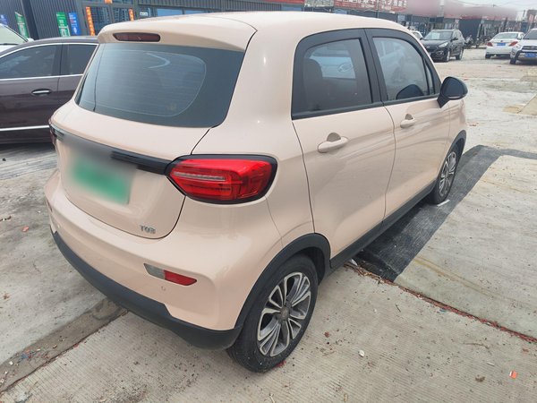 Leapmotor T03 2020, 42300 км, за 37200 CNY - фото 7