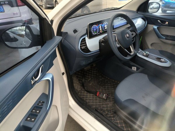 Changan Auchan Benben E-Star 2022, 14600 км, за 40900 CNY - фото 20