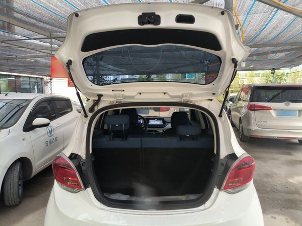 Changan Auchan Benben E-Star 2022, 14600 км, за 40900 CNY - фото 23
