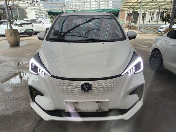 Changan Auchan Benben E-Star 2022-красочный литий-железо-фосфатный продукт, который радует сердце., 2022 года