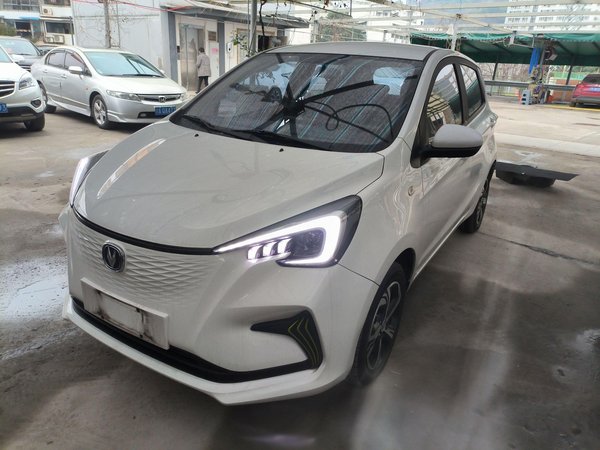 Changan Auchan Benben E-Star 2022-красочный литий-железо-фосфатный продукт, который радует сердце.