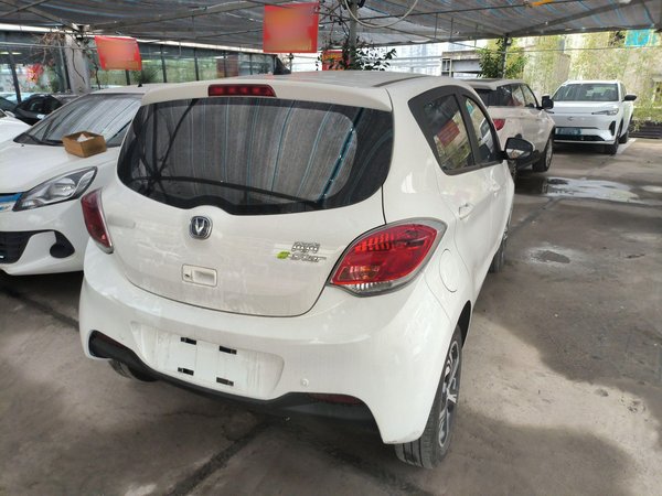Changan Auchan Benben E-Star 2022, 14600 км, за 40900 CNY - фото 7